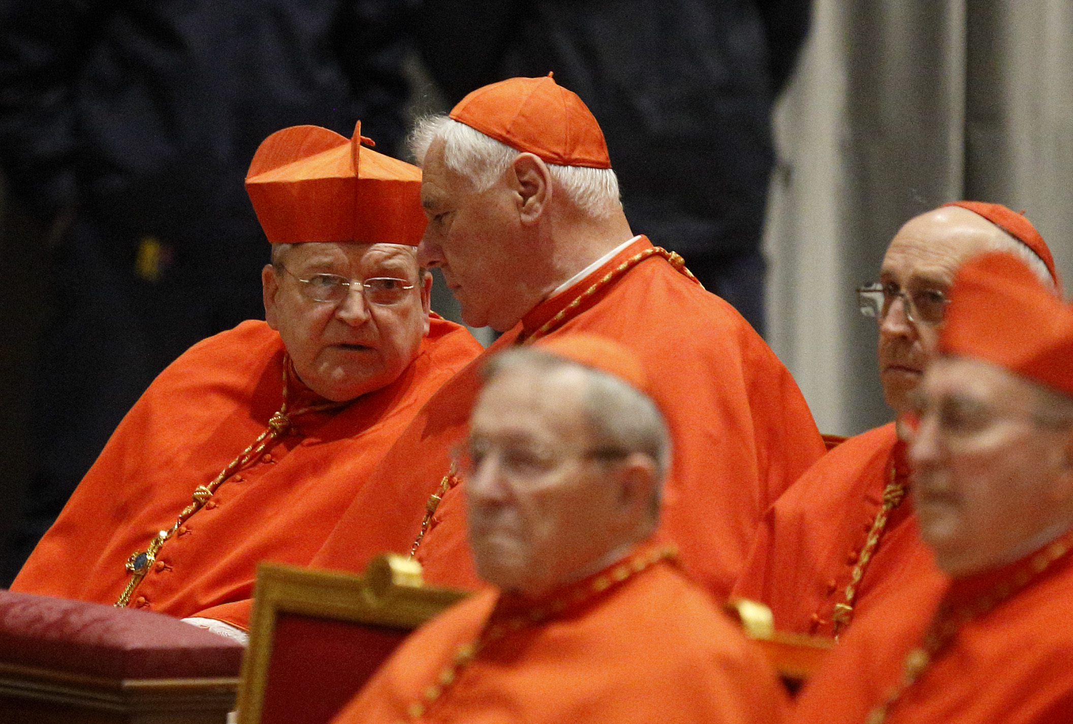 Conclave Burke