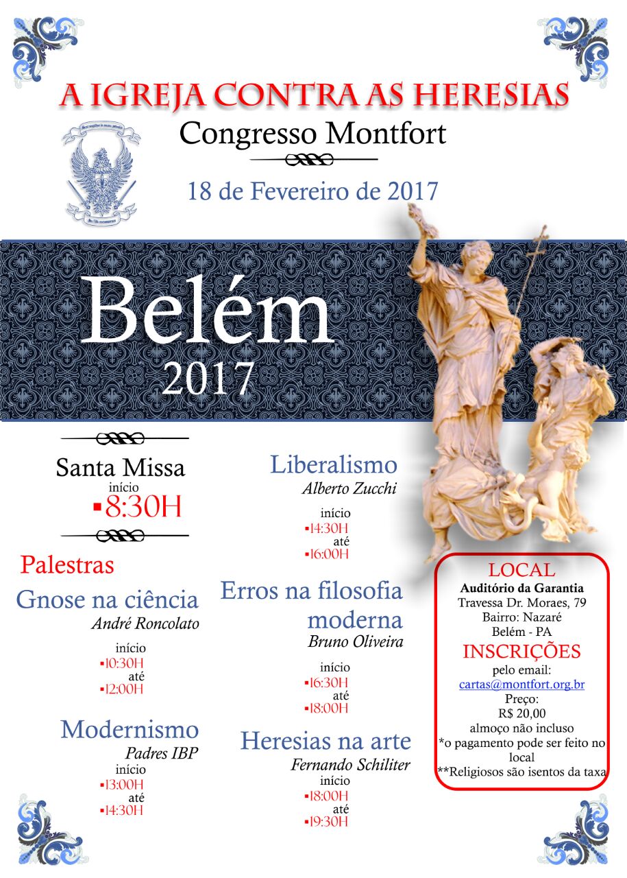 Congresso Belém 2017