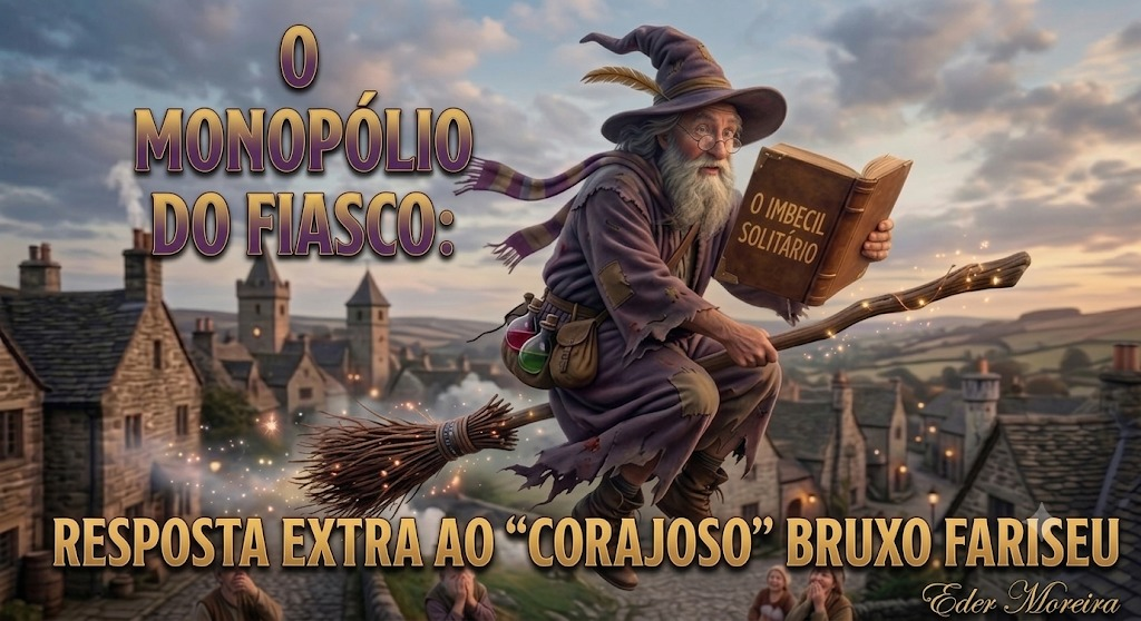 Resposta ao Bruxo